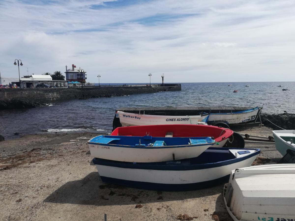 Respira El Mar Desde Tu Terraza Y Sientete En Paz. Daire Arrieta  Dış mekan fotoğraf