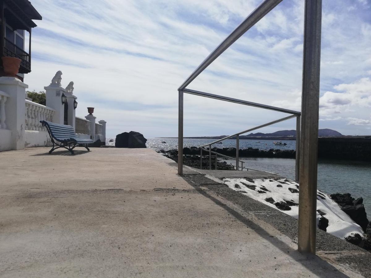 Respira El Mar Desde Tu Terraza Y Sientete En Paz. Daire Arrieta  Dış mekan fotoğraf